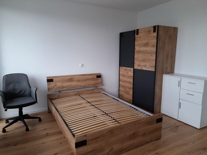 ++TOP renovierte 4 ZKB++großer Südbalkon++2 Bäder++Küche++möbliert – Foto 11