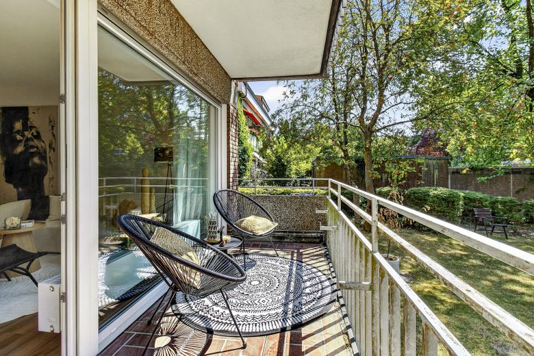 Kernsaniert & sofort bezugsfrei: 3-Zimmer-Wohnung mit Balkon in Münster-Gievenbeck – provisionsfrei – Balkon