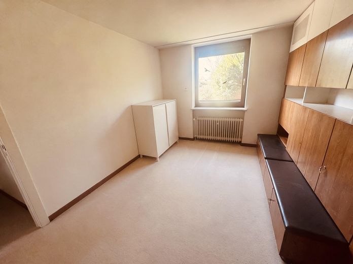 Bungalow w Reinbeku na końcu ślepej uliczki – Kinder-/Gäste-/Arbeitszimmer