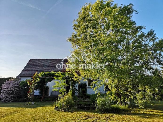 Großzügiges Süd-Eckgrundstück mit Entwicklungspotenzial zum Bodenrichtwert – maklerfrei – Foto 1