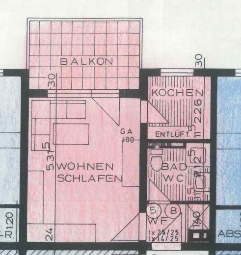 Grundriss