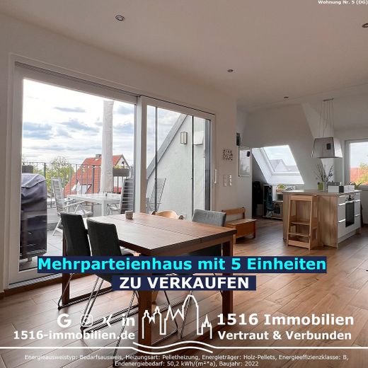 Wohnen (Wohnung Nr. 5)