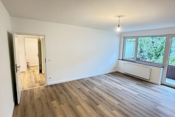 Wunderschöne 3-Zimmer-Eigentumswohnung mit Garage