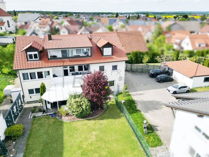 Mehrfamilienhaus mit Seltenheitswert – 448 m² Wohnfläche, 1.230 m² Grundstück und vielseitige Nutzungsmöglichkeiten – Foto 1