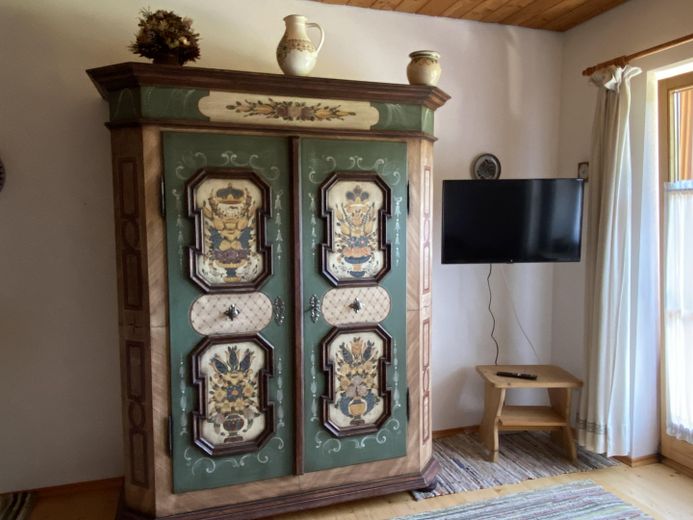 Stilvolle in der Natur gelegene 1-Zimmerwohnung – Foto 14