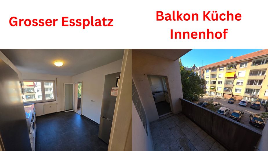 Toiture RÉNOVÉE ! Énergie E ! 0 € d’appel de fonds exceptionnel ! 84 m², le rêve en colocation • 2 balcons • cuisine • garage – Photo 13