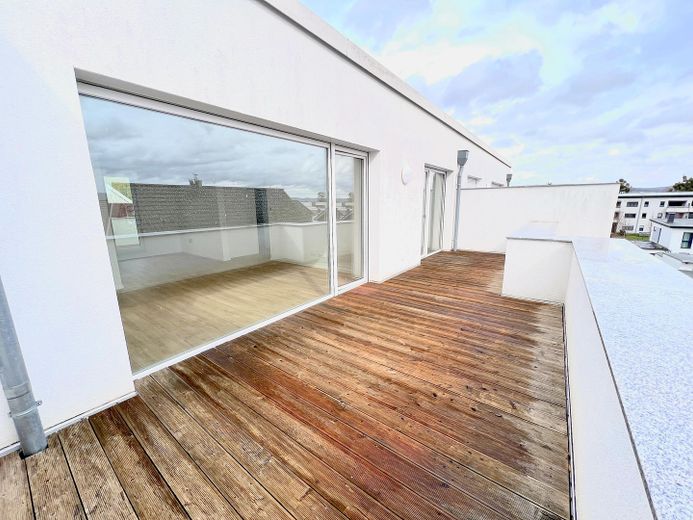 Balkon Süden