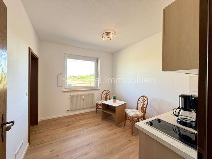 Wohnen wo andere Urlaub machen - Rosenalm Scheidegg - 3 Zi. - 2 autarke Ferien-Wohnungen (Gebäude C) – Wohnung 2 - Zimmer 3 (1)