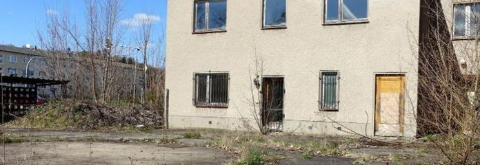 1400 m² Nutzfläche – Vielfältiges Entwicklungspotenzial in der Innenstadt von Luckau