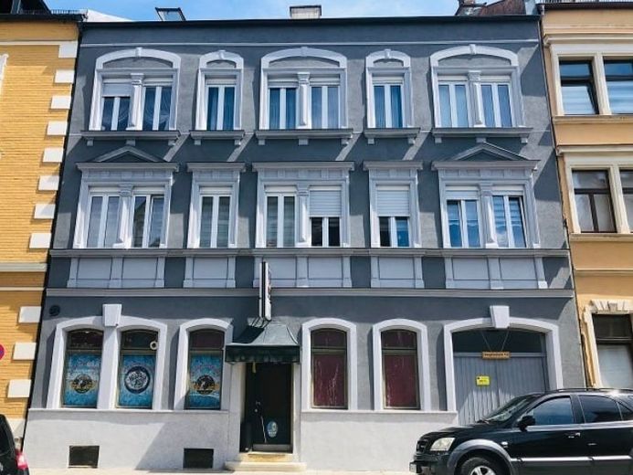Attraktives Mehrfamilienhaus in Top-Citylage von Hof – starke Rendite! – Foto 1