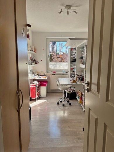 Doppelhaushälfte mit Einliegerwohnung zum Kauf – Büro