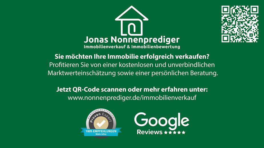 Modernes Reihenhaus mit Garage zum Erstbezug 3-Geschosse – Wir verkaufen Ihre Immobilie!