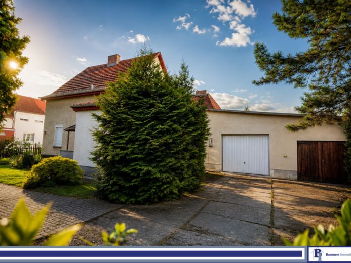Detached house with 5 rooms in Mahlsdorf-Nord – Photo 1