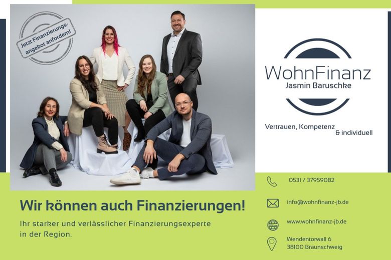 Helle und komplett modernisierte Wohnung in ruhiger Lage mit Feldblick wartet auf neuen Vermieter – Wir können auch Finanzierungen
