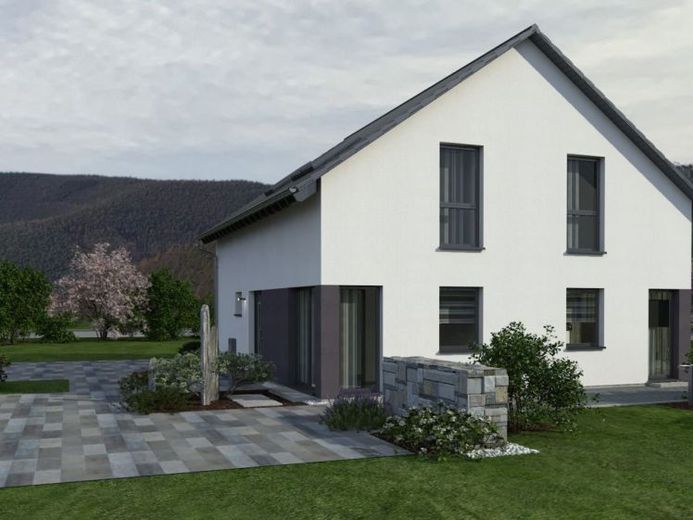 Dieses tolle Haus ist für ihre Ewigkeit geschaffen ! Inklusive Grundstück berechnet ! – Photo 1