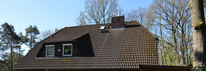 Vorgarten & Carport rechts