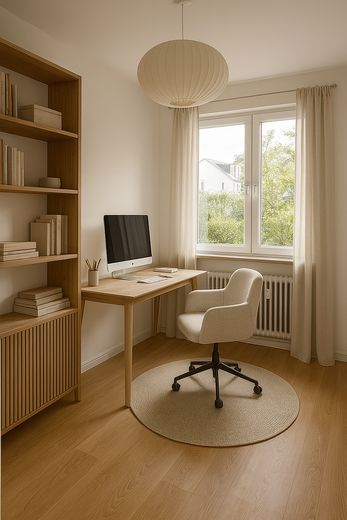 Arbeitszimmer 