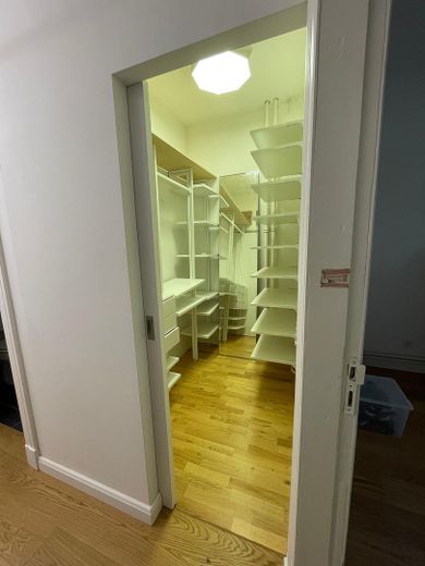 Charmante 2,5-Zimmer Altbauwohnung mit Stuck & Balkon – Hamburg-St. Pauli – Abstellkammer