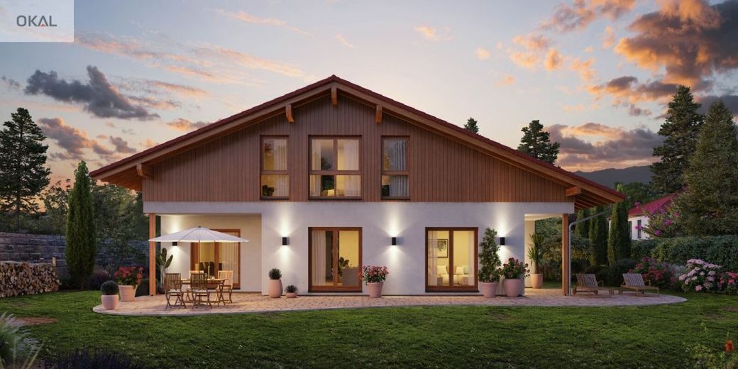 EXCLUSIVES LANDHAUS AUF DER ALB – Design Landhaus-01 Back