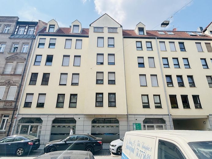 Helle 2 Zimmerwohnung – Foto 2
