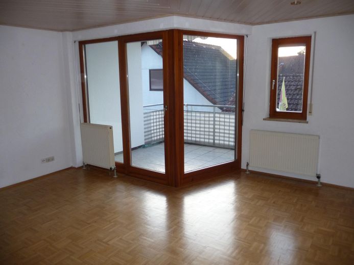 3-Z- Wohnung mit Balkon von Privat keine Courtage – Foto 2