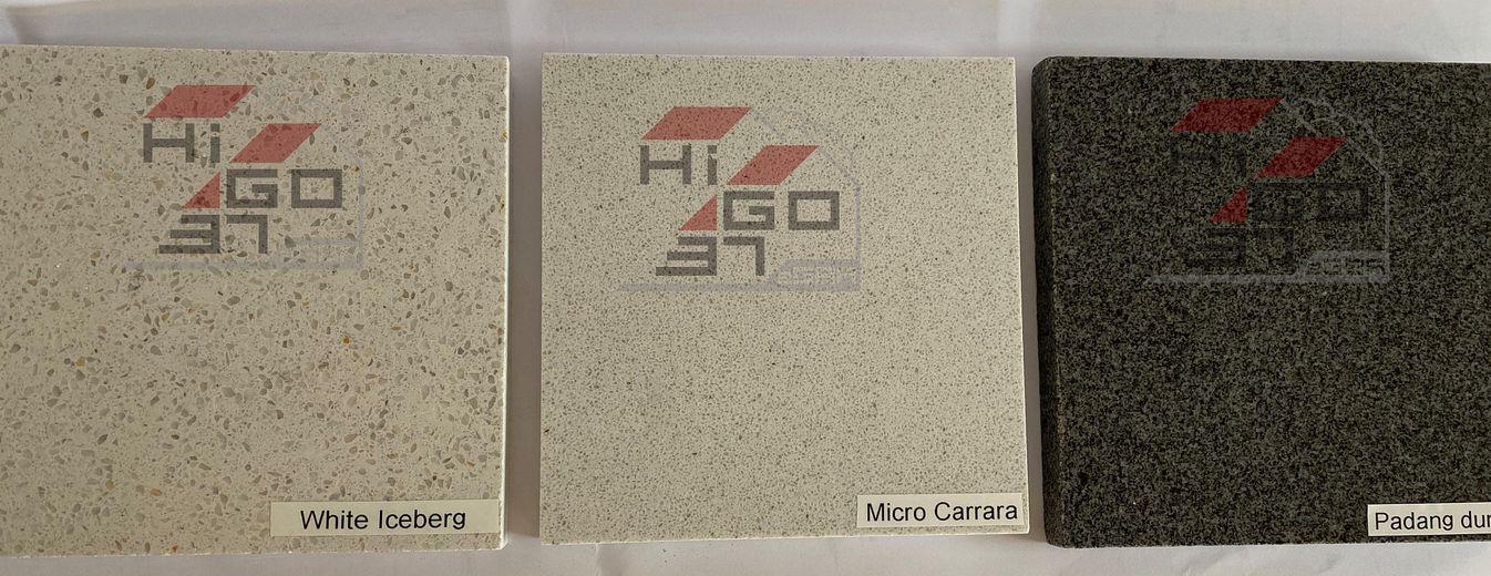 Muster Innenfensterbänke