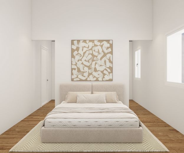 Visualisisierung Schlafen