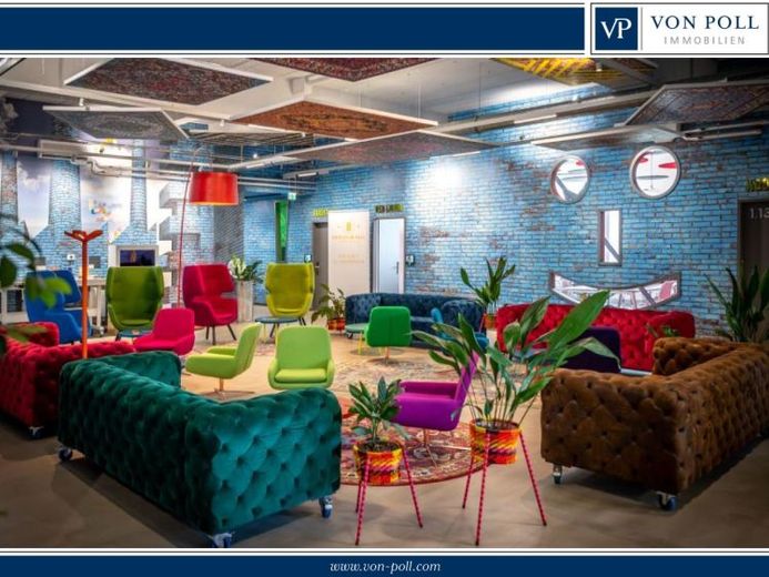 Moderne Co-Working-Spaces mit flexiblen Nutzungsmodellen und umfassendem Service – फोटो 1