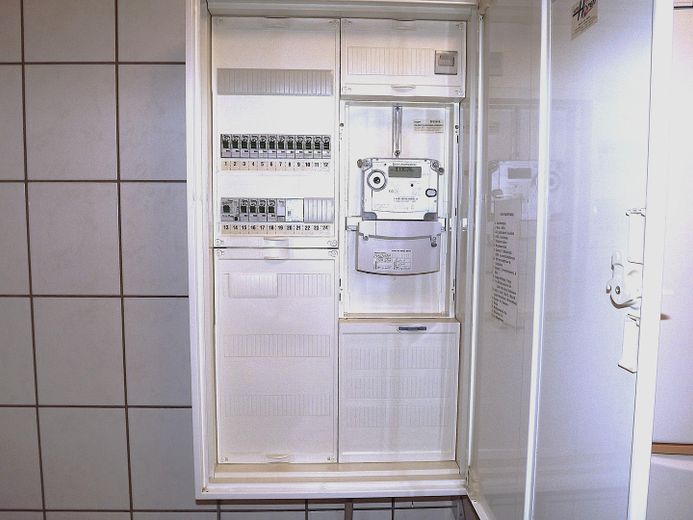Heizraum / Elektrotechnik