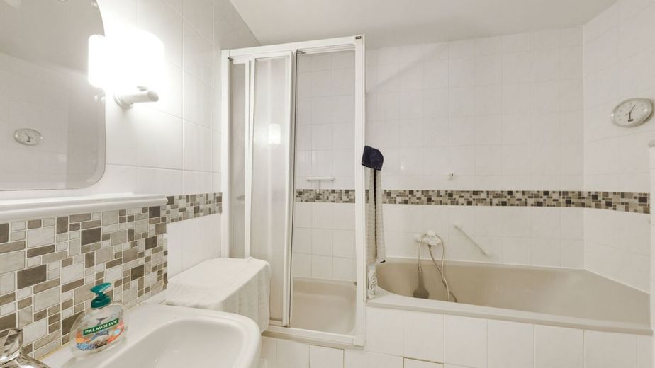 Ansicht Badezimmer