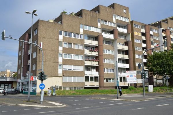 2 Zimmer Wohnung in Meschenich