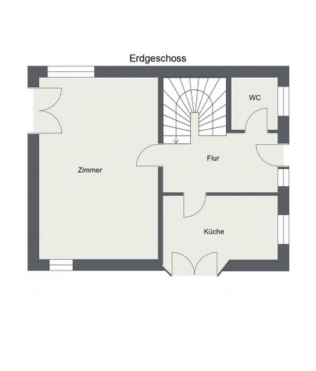 Ergeschoss