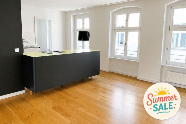 Summer-Sale bis 31.08. | 171 m² Großzügigkeit im Berliner Regierungsviertel | jetzt 1.395.000 €