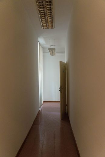 Praxis Dietzgenstr. 93 – Flur