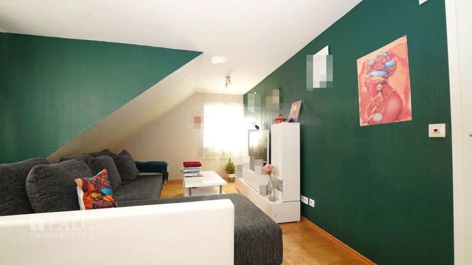Investoren aufgepasst! 2 Zimmer, sicher vermietet - FALC Immobilien Heilbronn – Gemütlich ...