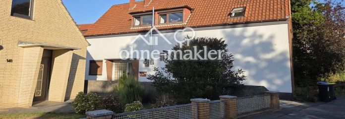 Appartamento al piano terra con ampia terrazza in casa trifamiliare a Rönnebeck