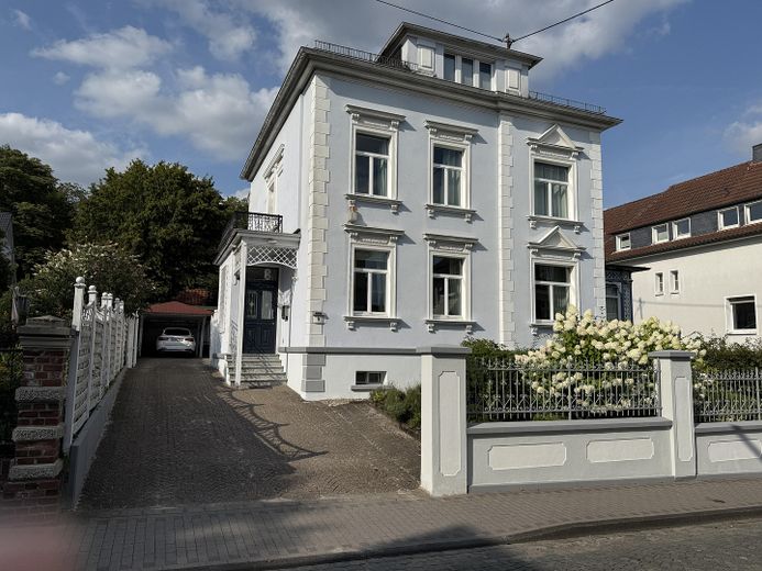 Ansicht von Südwesten 