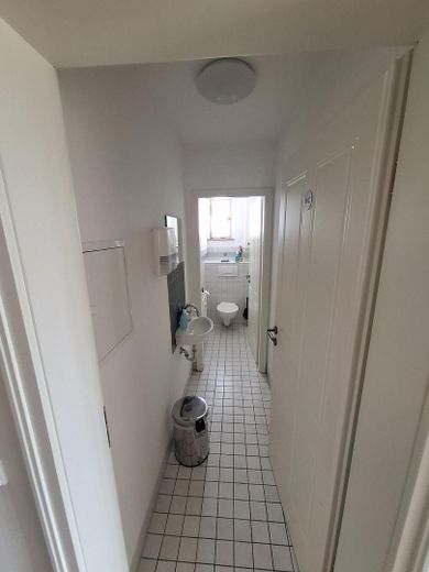 Büro in Bürogemeinschaft in Heilbronn Zentrum  mit Parkplatz – WC