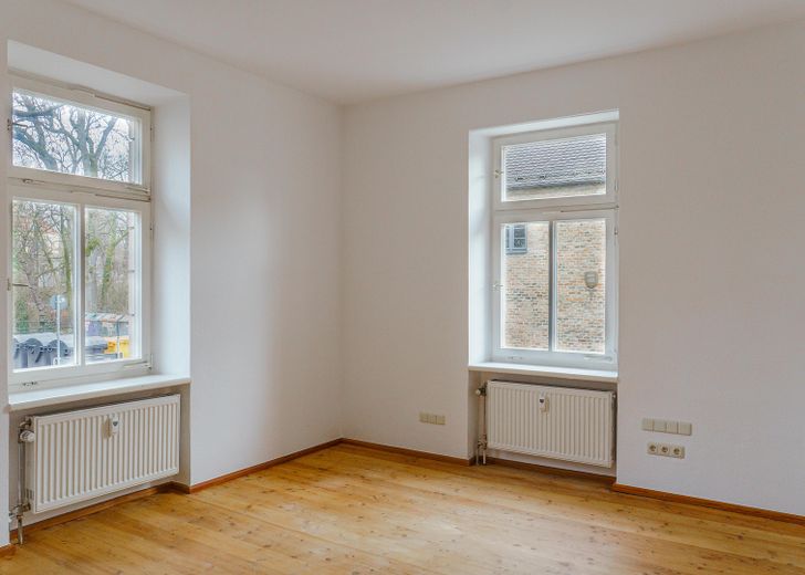 3 Zimmer-Wohnung im Herzen Augsburgs – Schlafzimmer