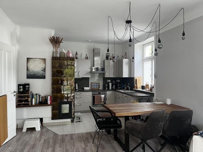 4-Zi Whg. in Biesdorf - Balkon, Garten, Stellplatz ... – Foto 12
