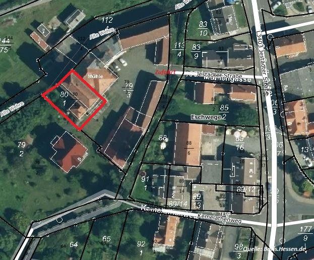 Edificio storico di un mulino con interessanti proventi da locazione – Foto 14