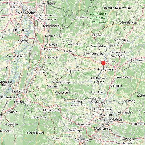 Renovierte Doppelhaushälfte in Altböckingen - FALC Immobilien Heilbronn – Umgebung