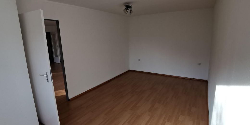 schöne 2-Zimmer Wohnung am Rand vom Schwarzwald – Schlafzimmer