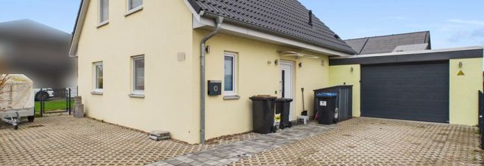 Otterndorf Nordseebad - attraktives EFH Bj. 2021 in toller Lage-ideal auch für eine Familie