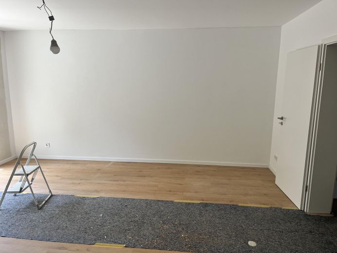 Wohn- Esszimmer