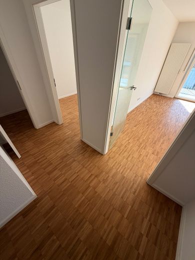 Freshly renovated, dream apartment with large balcony – Flur/Abstellraum