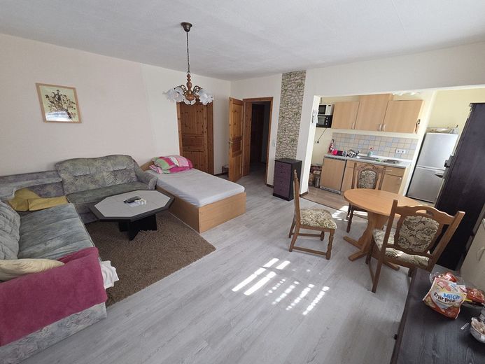 Gezellig 2-kamerappartement in Hohenstein-Gosdorf – midden in de Sächsische Schweiz – Foto 10