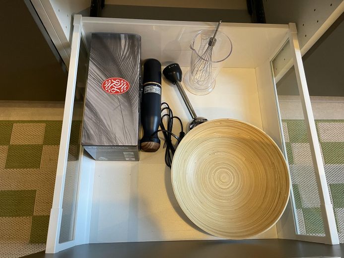 Pankow Florakiez semtinde kiralık, geniş 2 yatak odalı daire ve mutfak – Fotoğraf 32