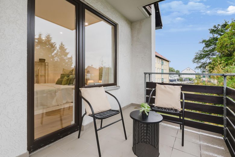 Bezugsfertige & hochwertig modernisierte Wohnung – Foto 13