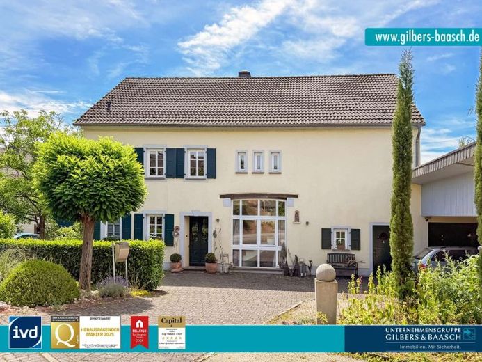 Wittlich: Charmantes Landhaus mit großem Garten in Ortsrandlage - ideal für Natur- und Tierliebhaber – Foto 1